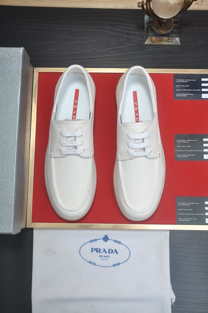 Prada Low Shoes